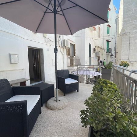 Casa Buena Vida Apartment Monopoli Exterior foto