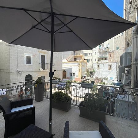 Casa Buena Vida Apartment Monopoli Exterior foto