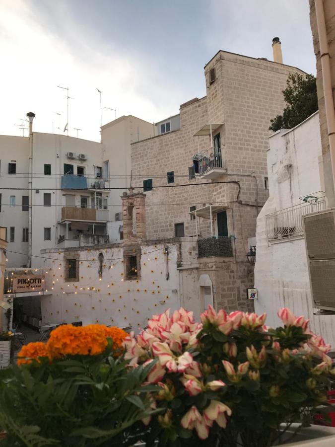 Casa Buena Vida Apartment Monopoli Exterior foto