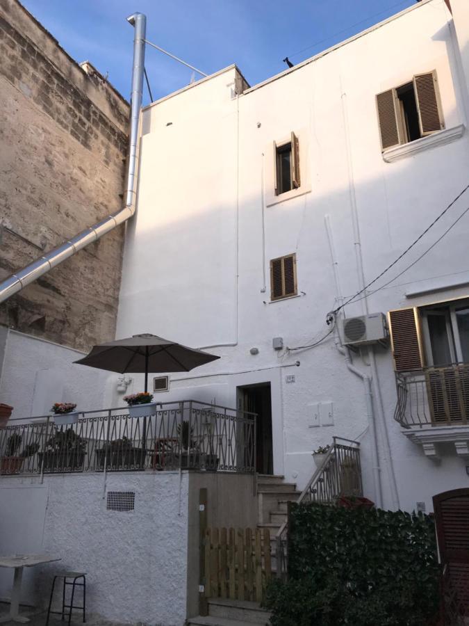 Casa Buena Vida Apartment Monopoli Exterior foto