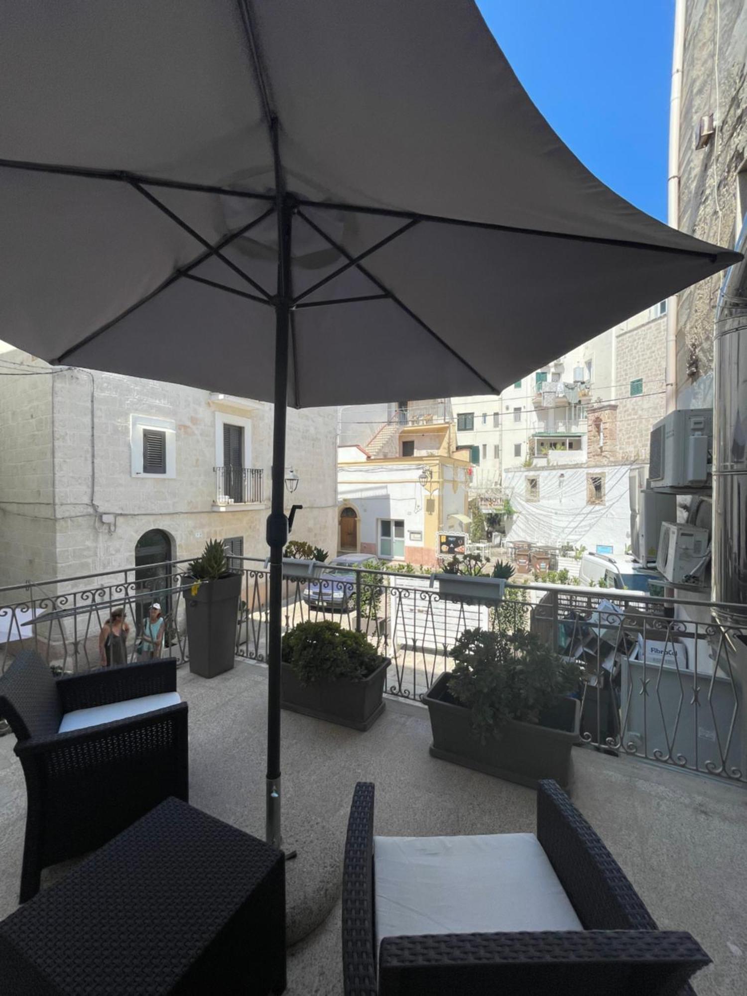 Casa Buena Vida Apartment Monopoli Exterior foto